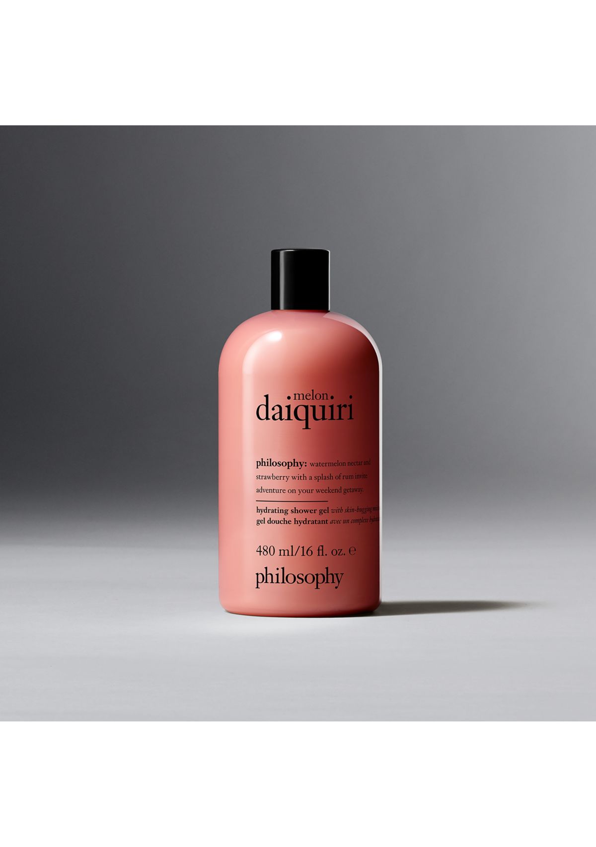 Hydrating Shower Gel Melon Daiquiri