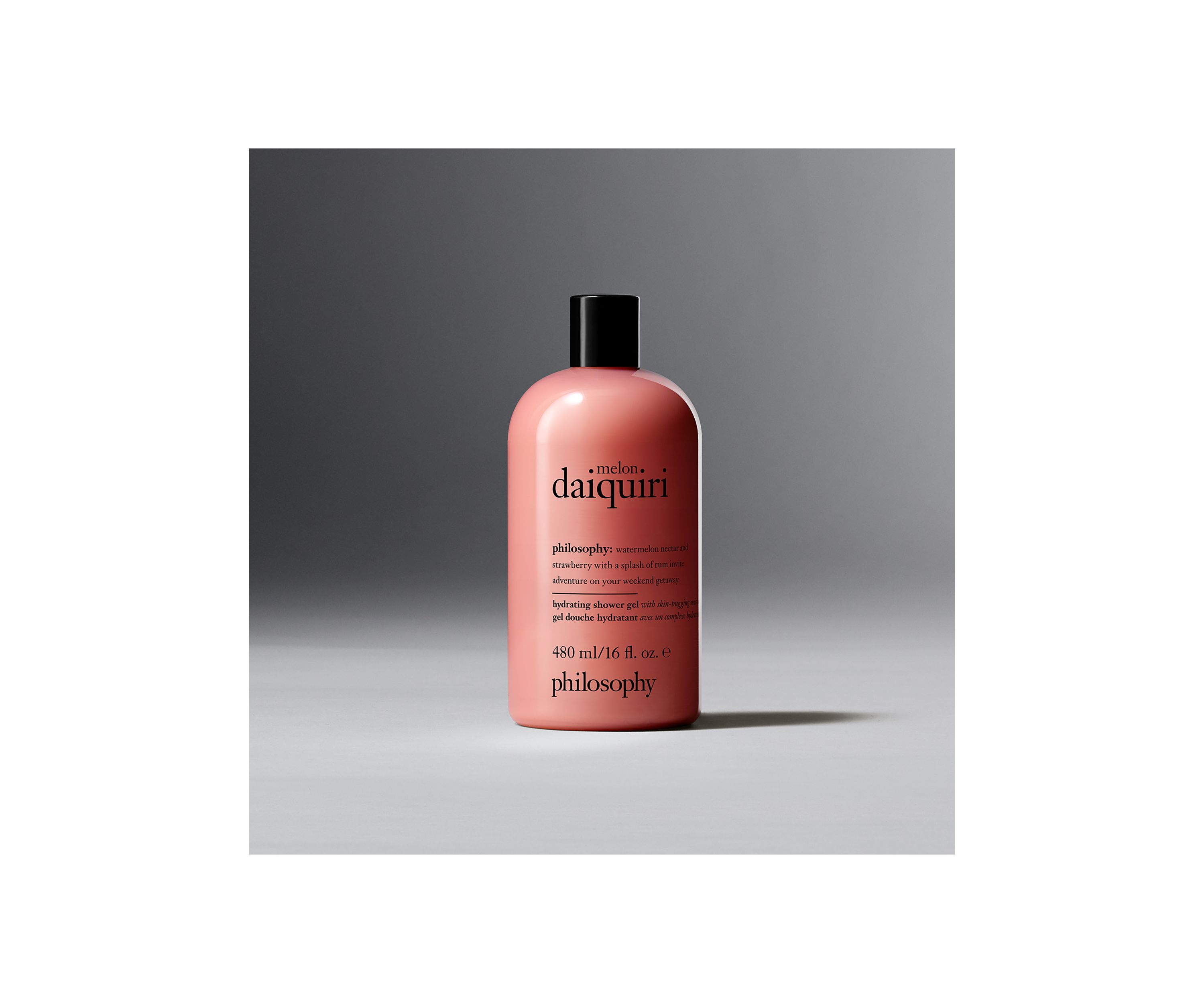 Hydrating Shower Gel Melon Daiquiri