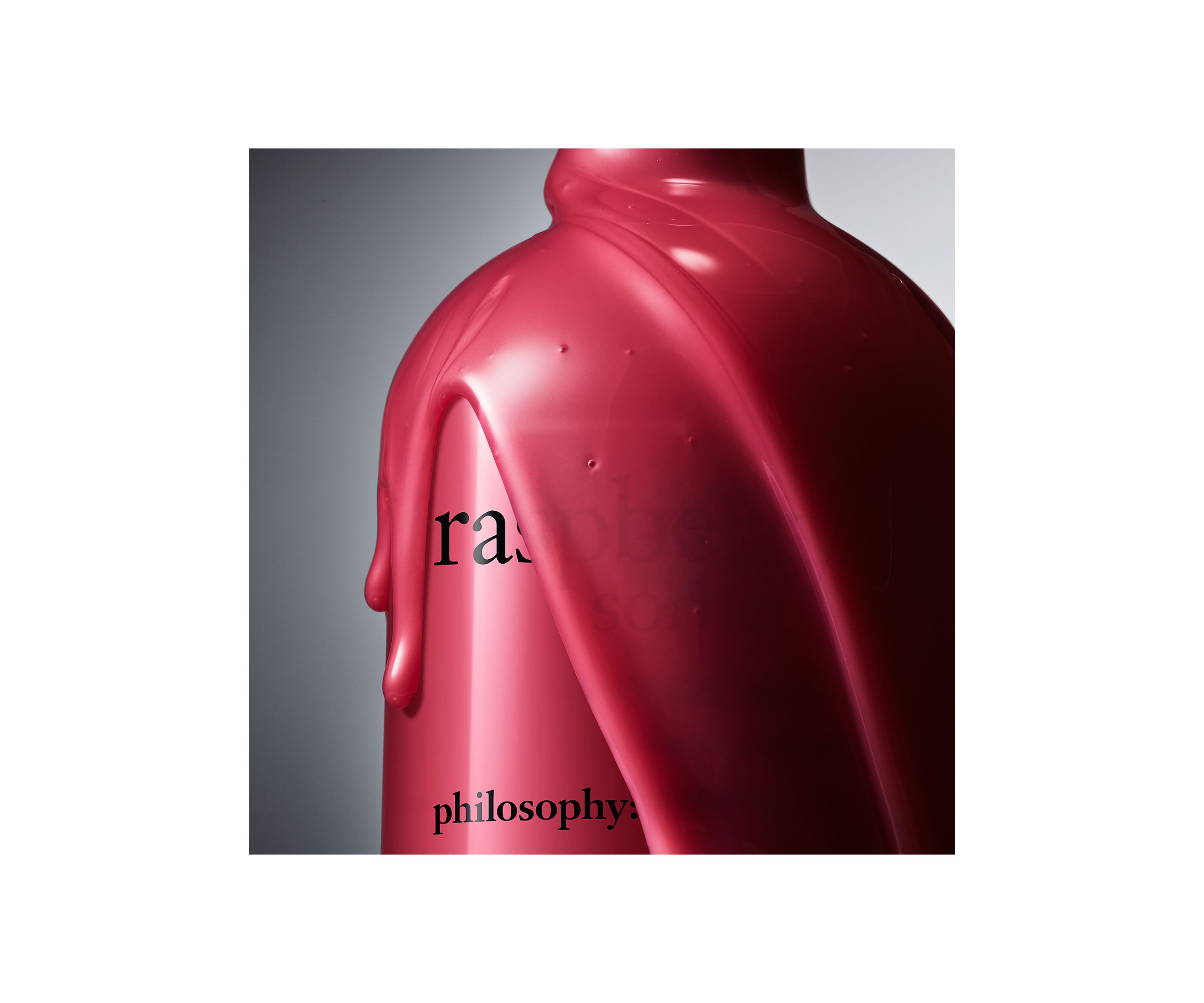 Raspberry Sorbet Hydrating Shower Gel 