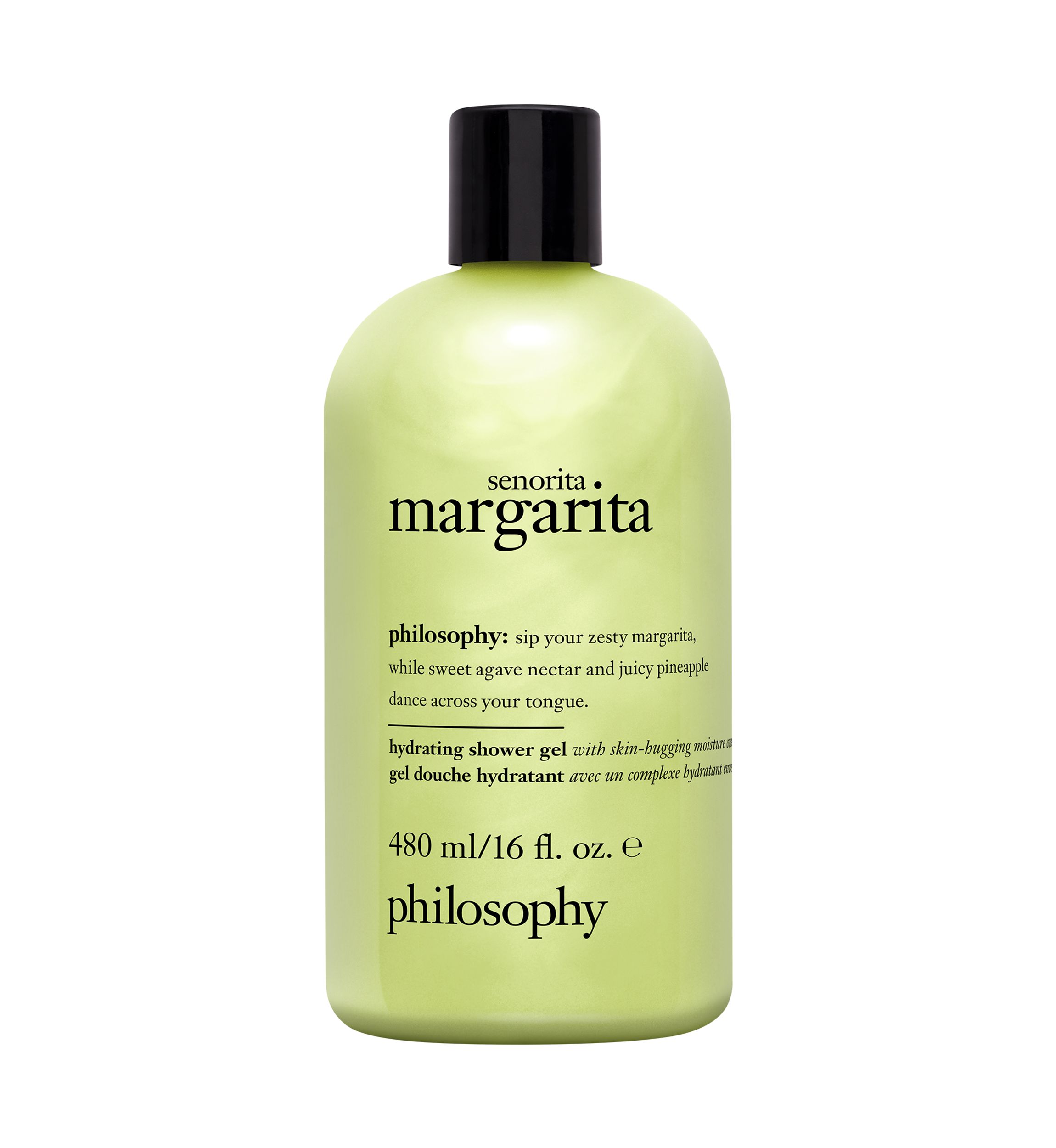 Senorita Margarita Hydrating Shower Gel