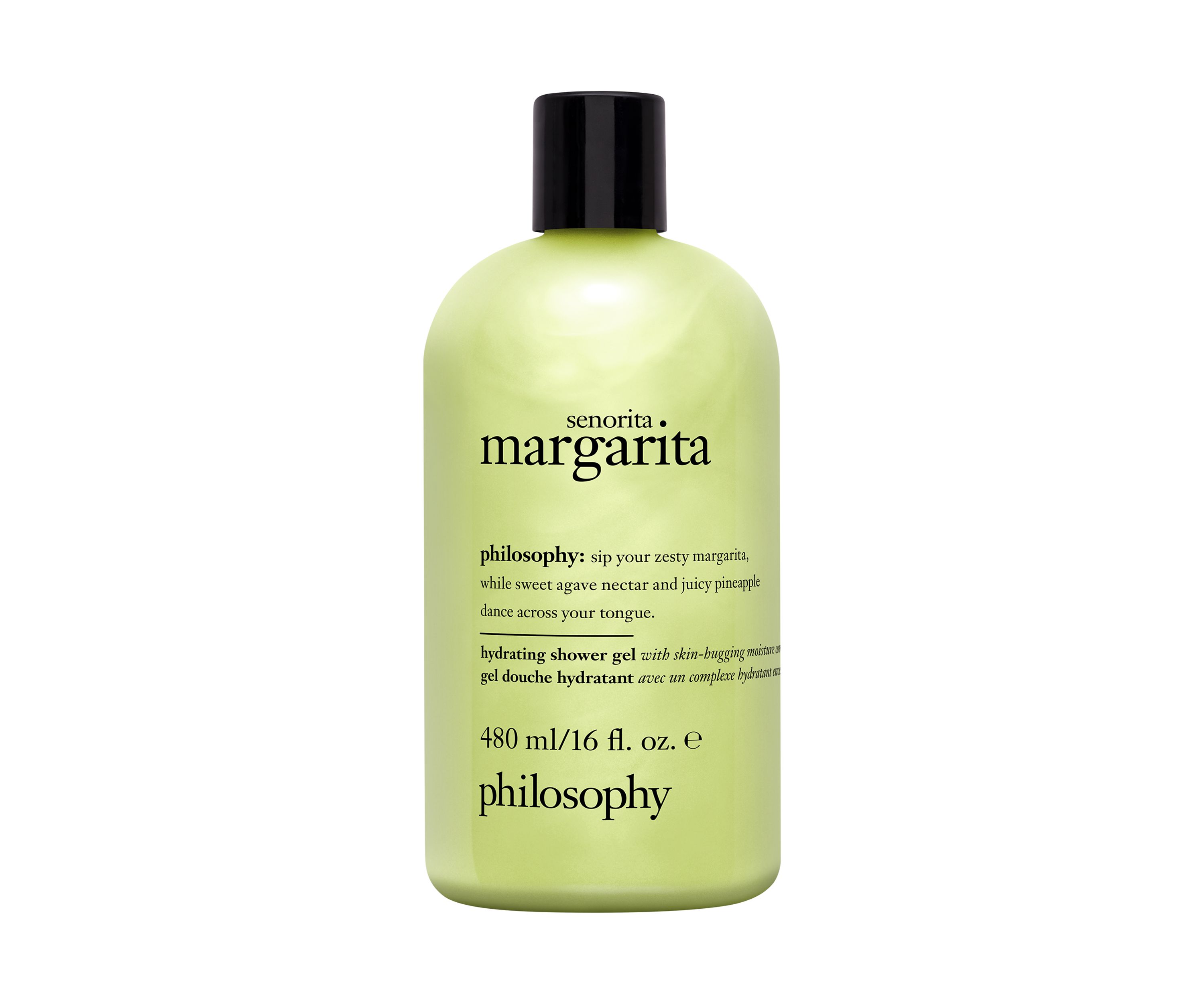 Senorita Margarita Hydrating Shower Gel