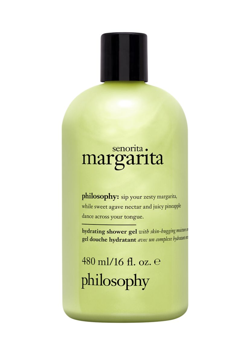 Senorita Margarita Hydrating Shower Gel