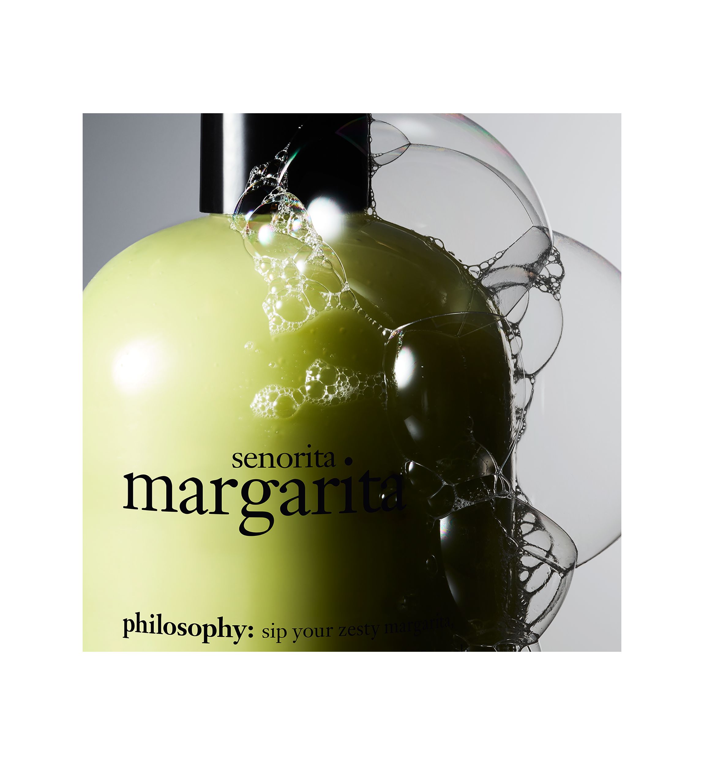 Senorita Margarita Hydrating Shower Gel