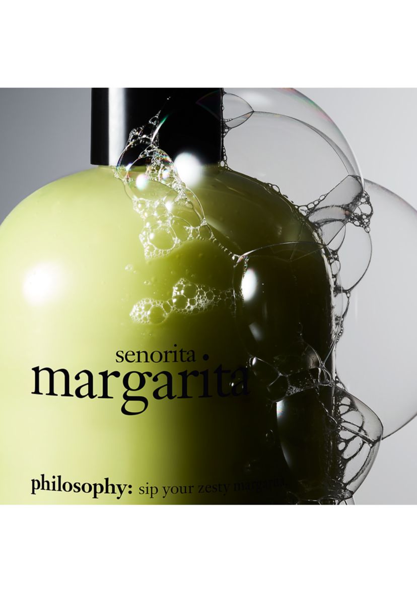 Senorita Margarita Hydrating Shower Gel