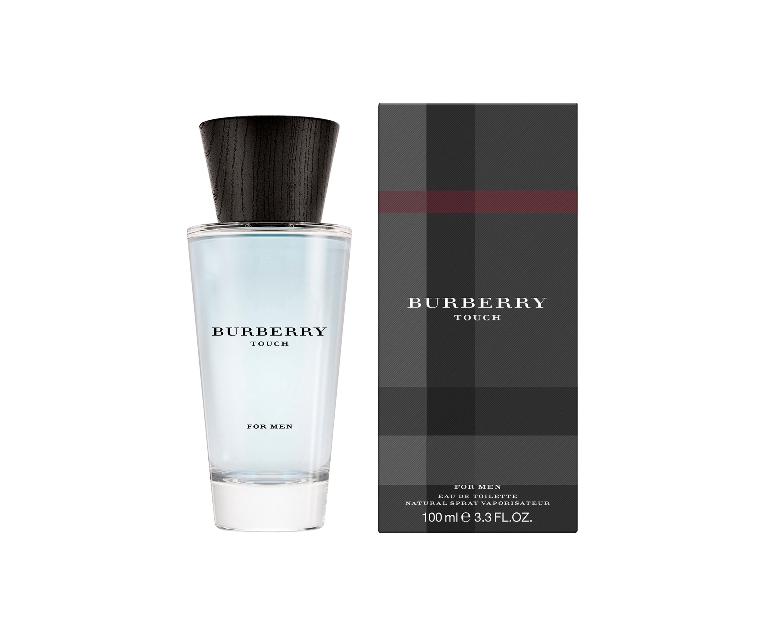 Touch Eau de Toilette for Men