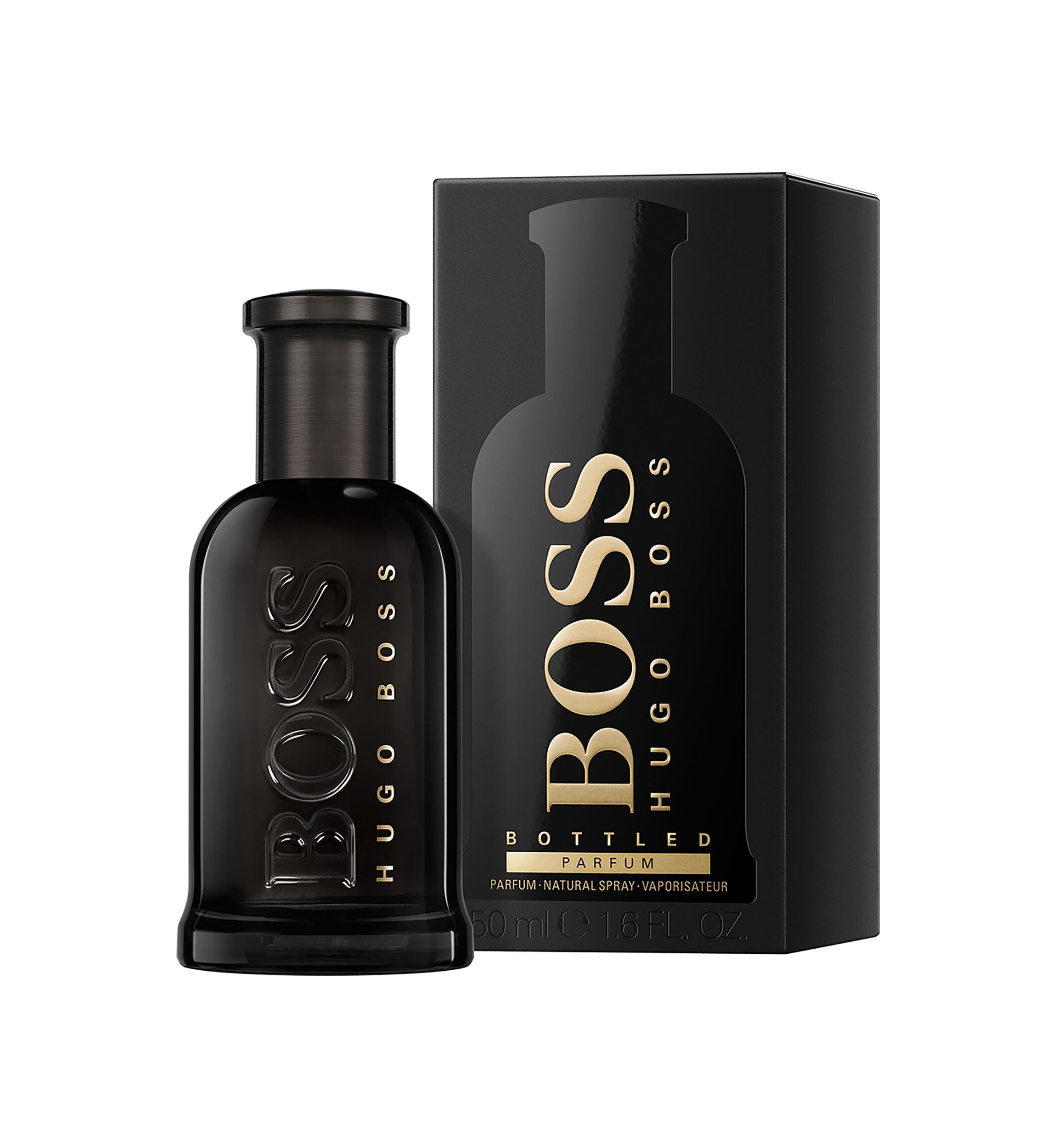 Boss Bottled Parfum for Men 
