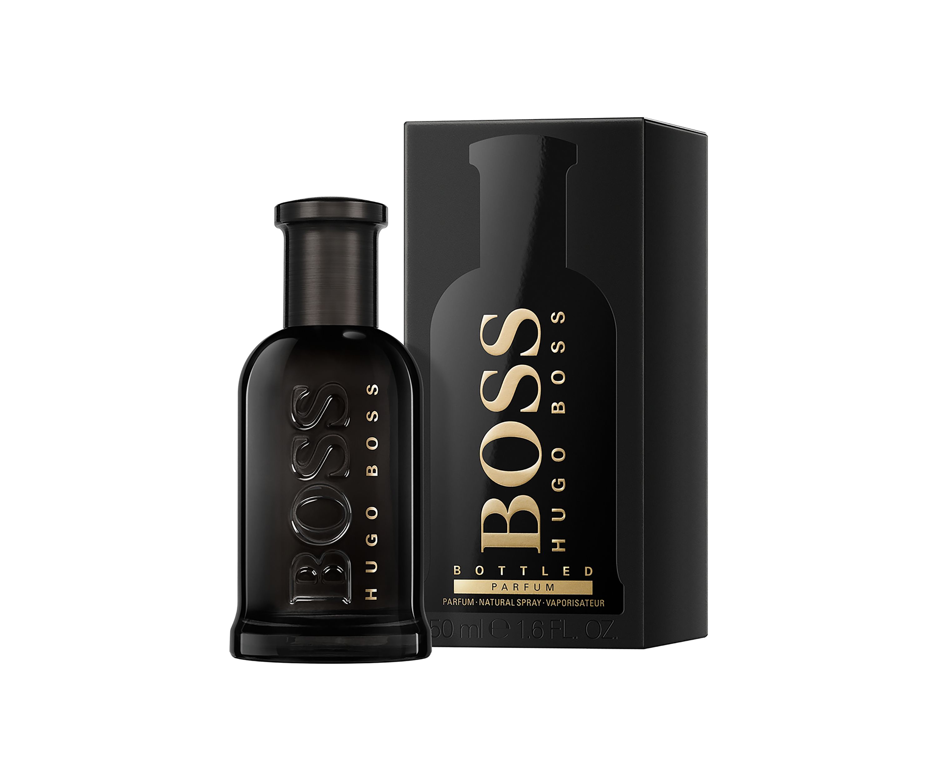 Boss Bottled Parfum for Men 