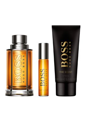 Hugo boss perfume discount set