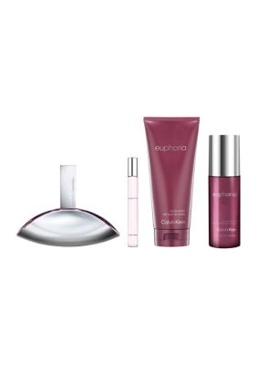 Calvin Klein Euphoria gift set (I.) for women