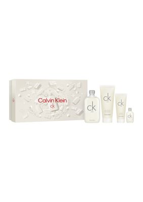 Calvin Klein Women's 4 Piece Gift Set -  3616303454982