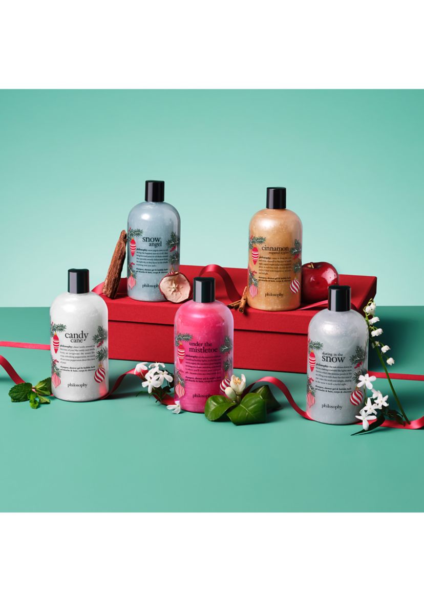 Snow Angel Cleanse & Moisturize Shower Gel Set