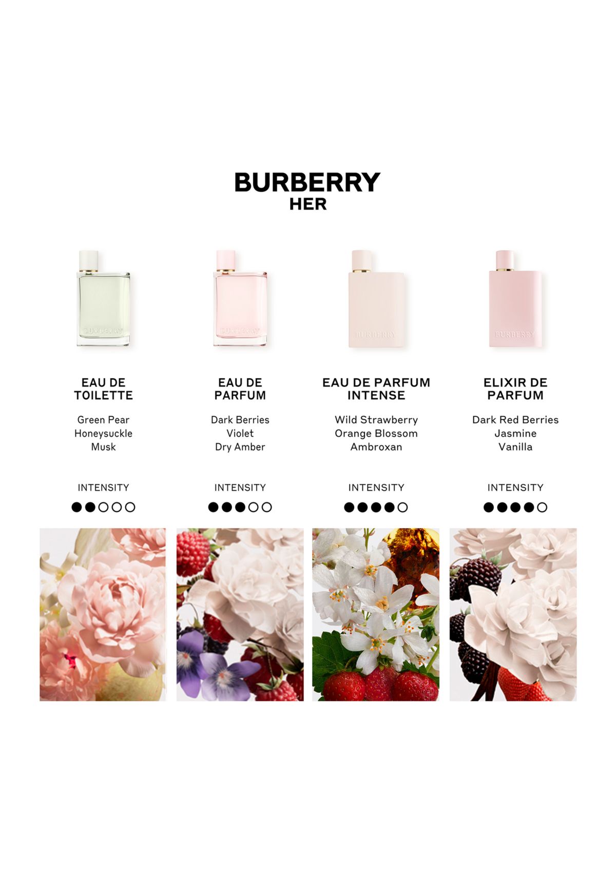 Her Elixir de Parfum for Women 