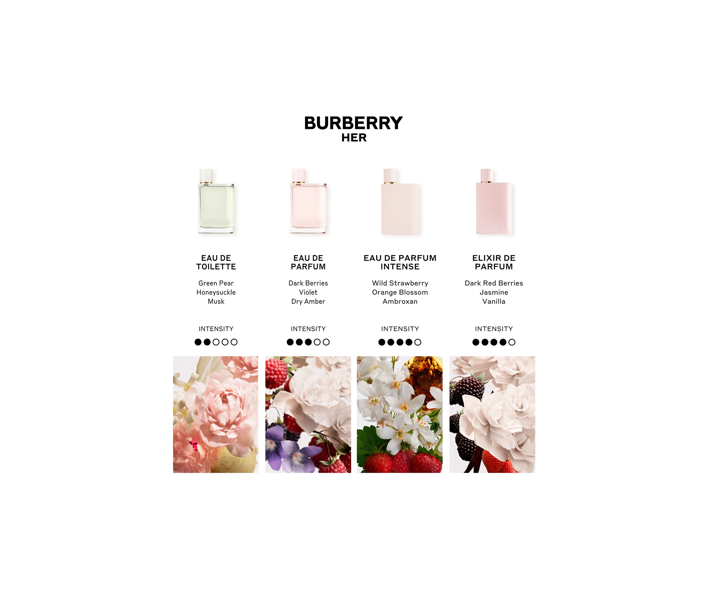 Her Elixir de Parfum for Women 