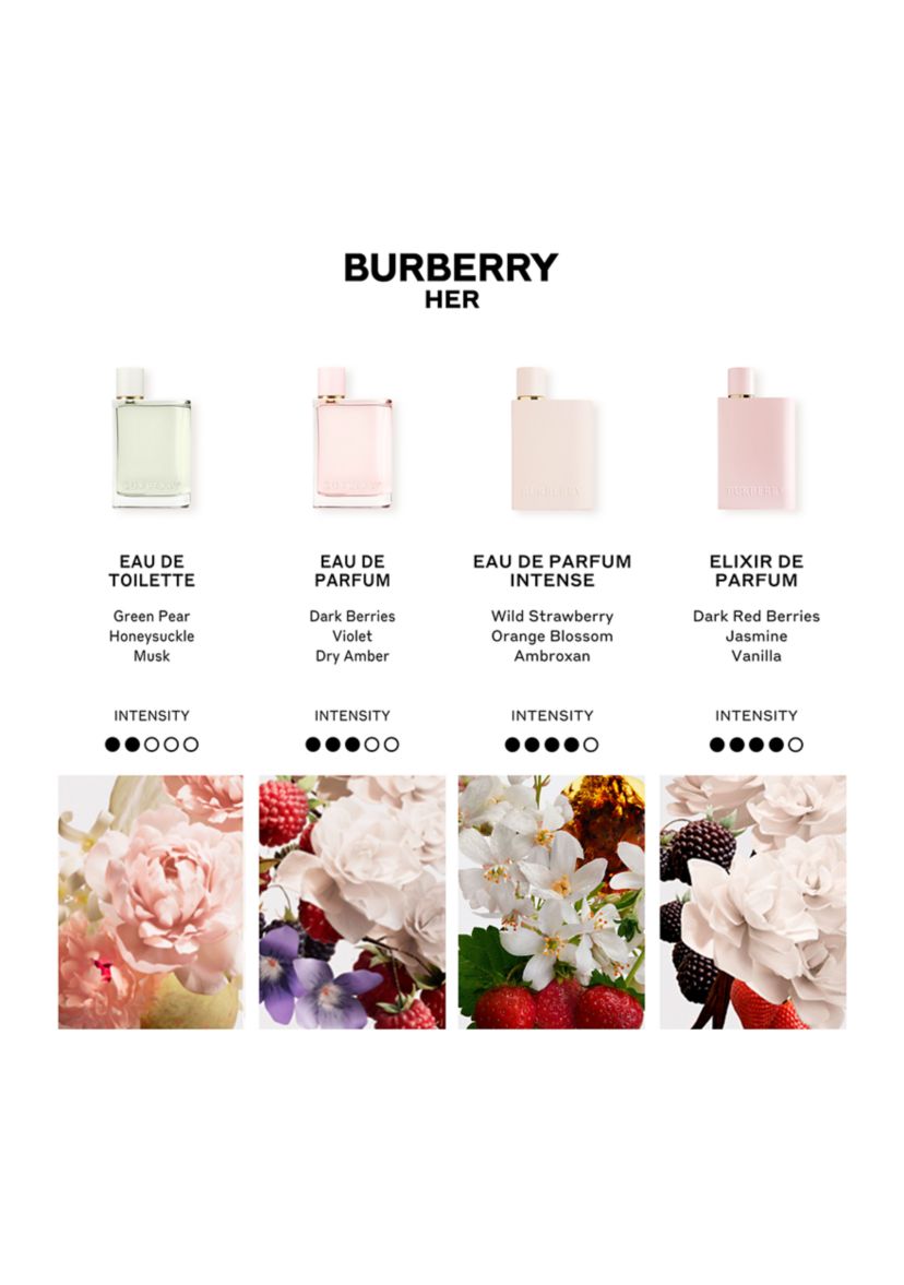 Her Elixir de Parfum for Women 