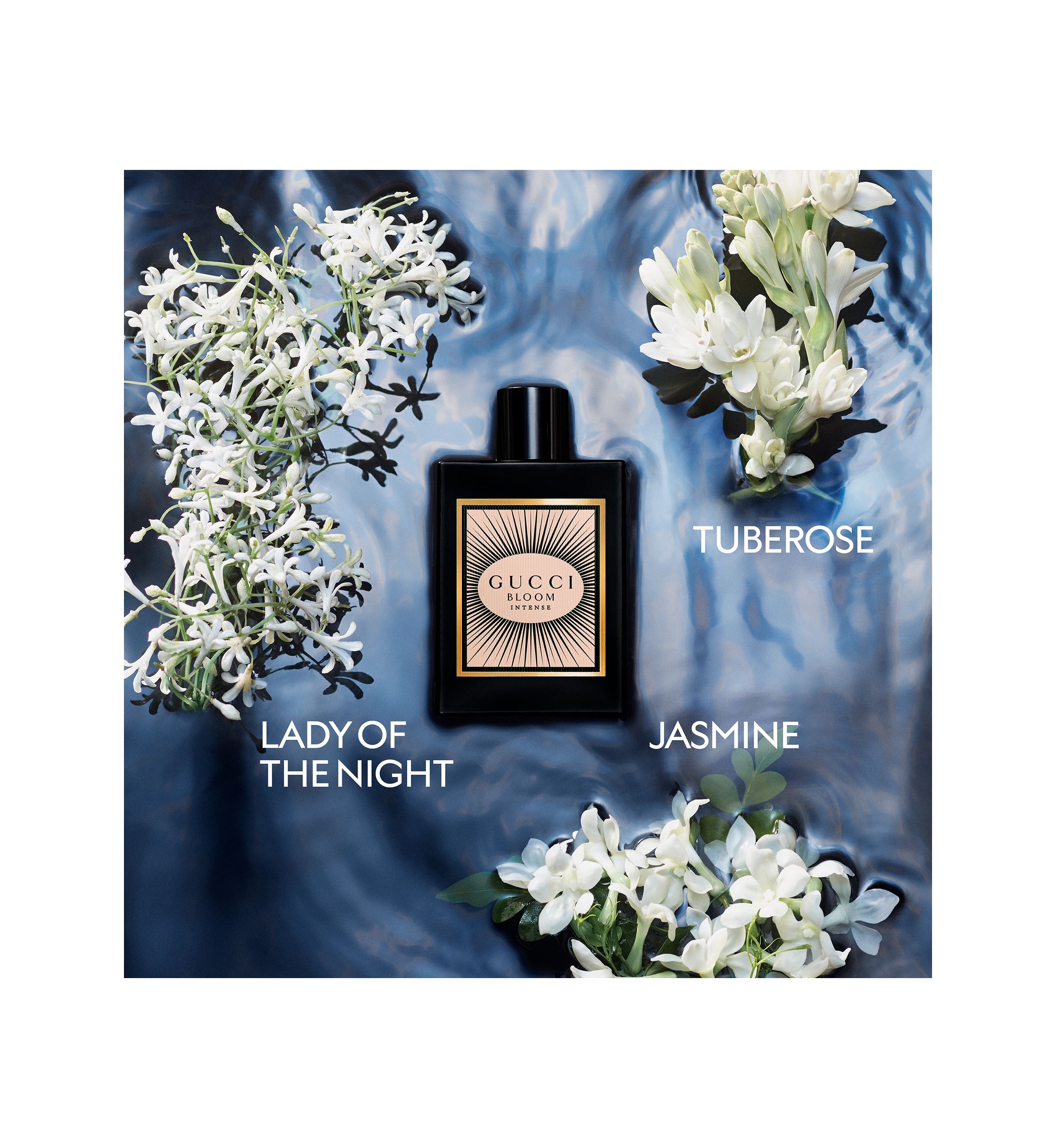 Bloom Eau de Parfum Intense for Women 