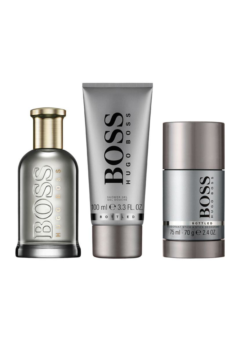 Mens 3-Piece Bottled Eau de Parfum Spring Summer Gift Set - $164 Value!
