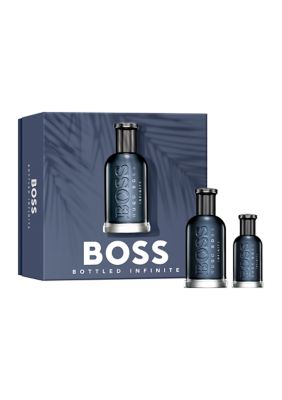 paspoort Aandringen Orthodox HUGO BOSS Men's 2-Piece BOSS Bottled Infinite Eau de Parfum Spring Summer  Gift Set - $178 Value! | belk