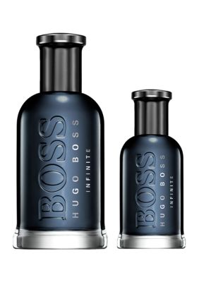 Hugo boss deals infinite review