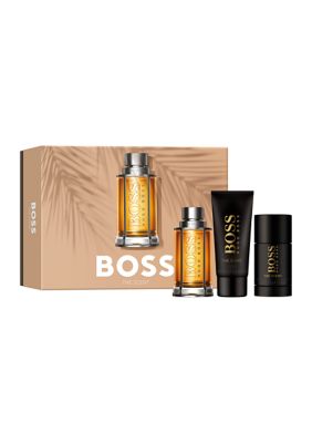 Hugo boss 50ml hotsell eau de toilette kit