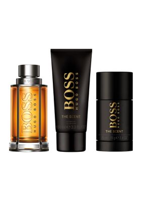 Hugo boss the scent gift cheap box