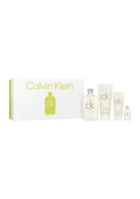 CK Be by Calvin Klein 200ml EDT 2 Piece Gift Set