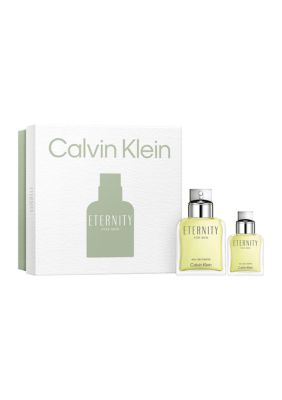 Calvin Klein Men's 2-Piece Eternity Gift Set - $156 Value -  3616304104701