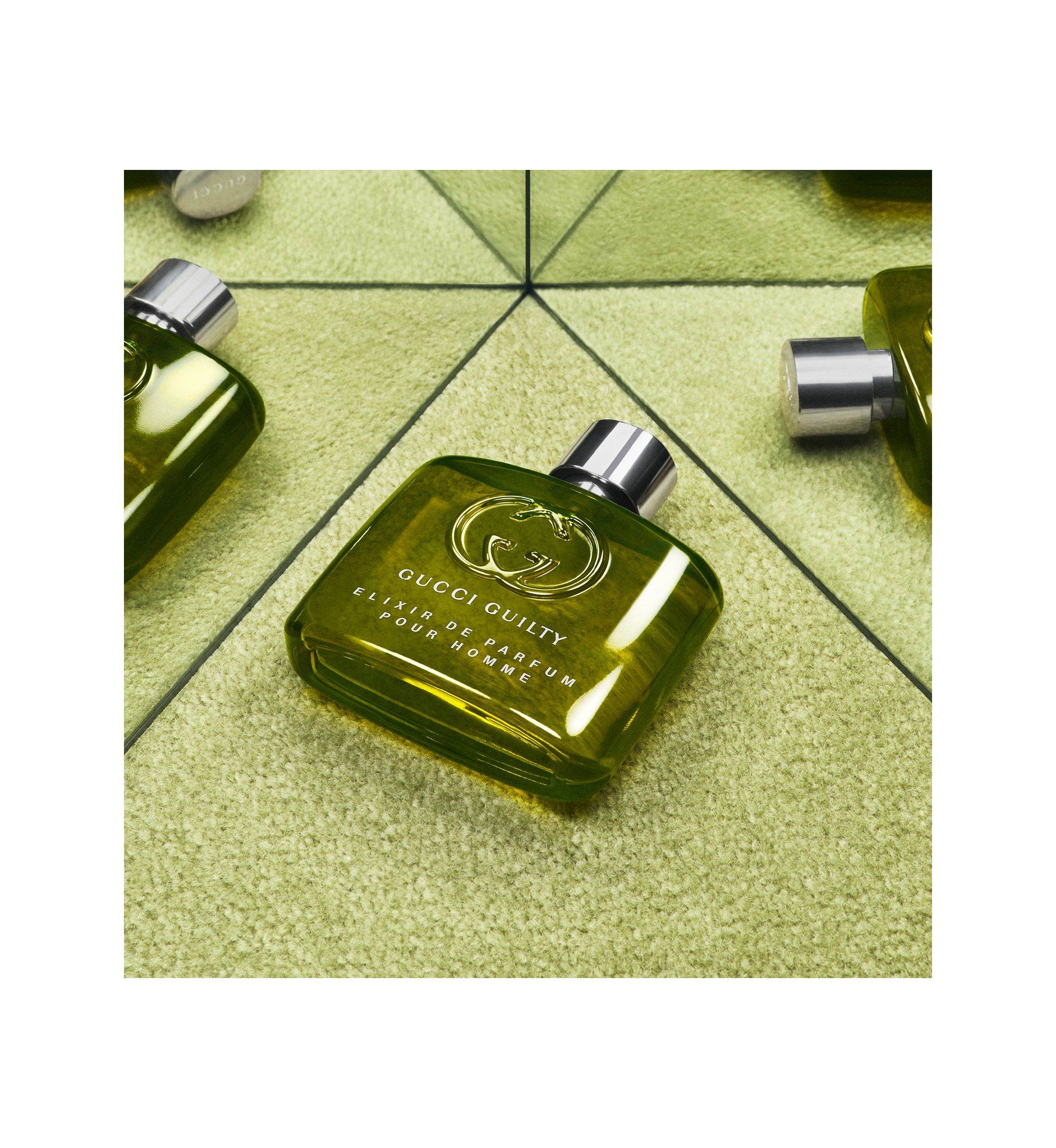 Guilty Elixir de Parfum for Men 