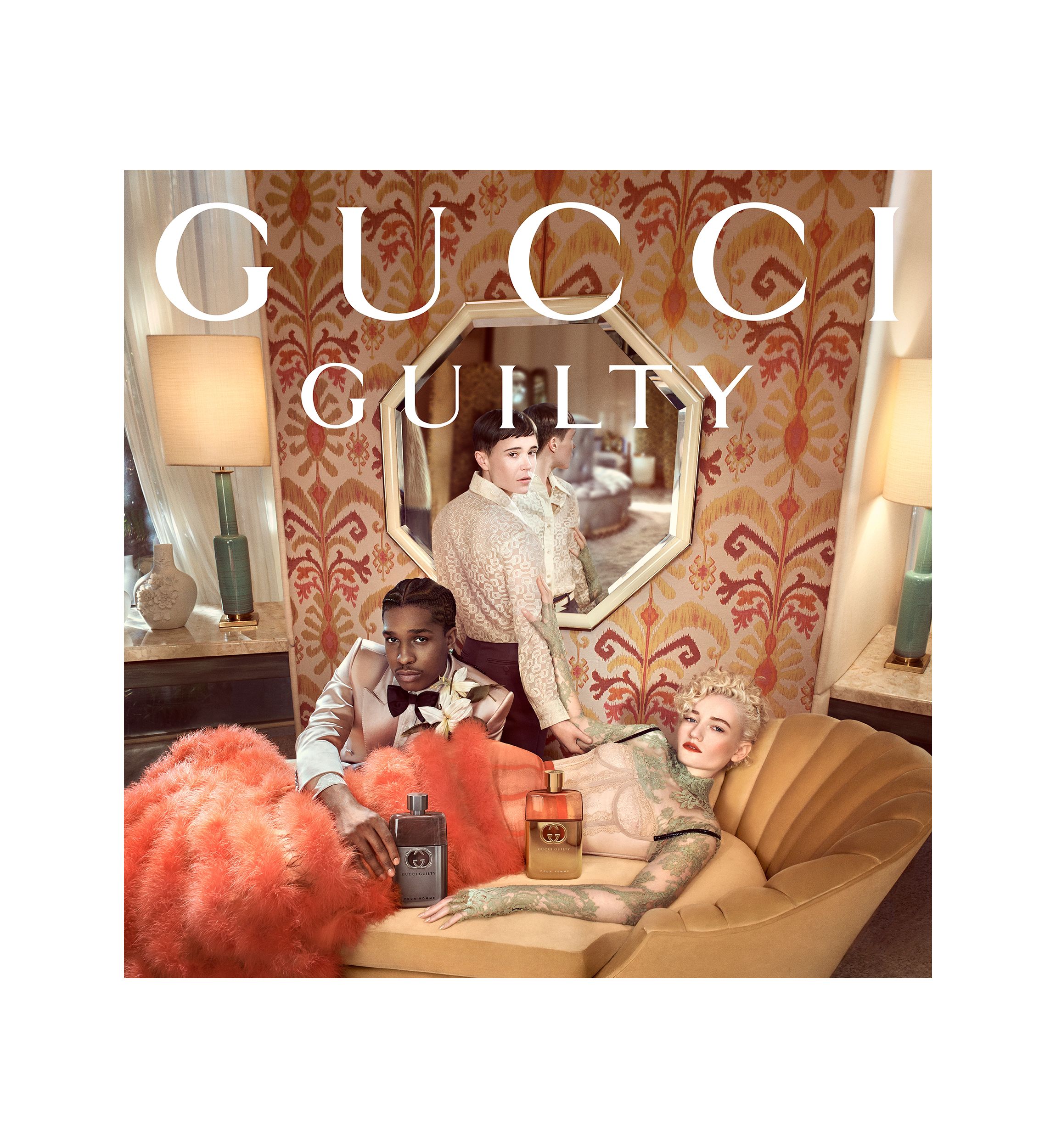 Guilty Elixir de Parfum for Men 