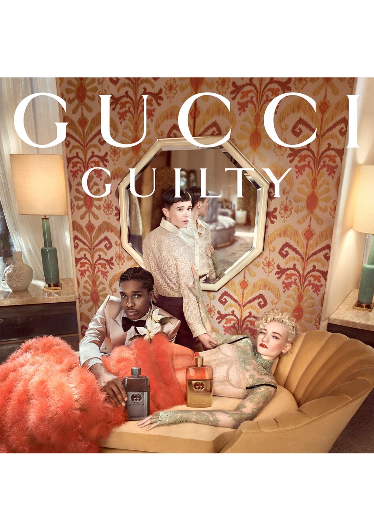 Guilty Elixir de Parfum for Women 
