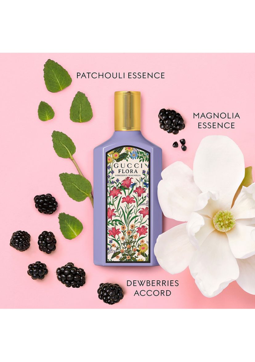 Flora Gorgeous Magnolia Eau de Parfum for Women 