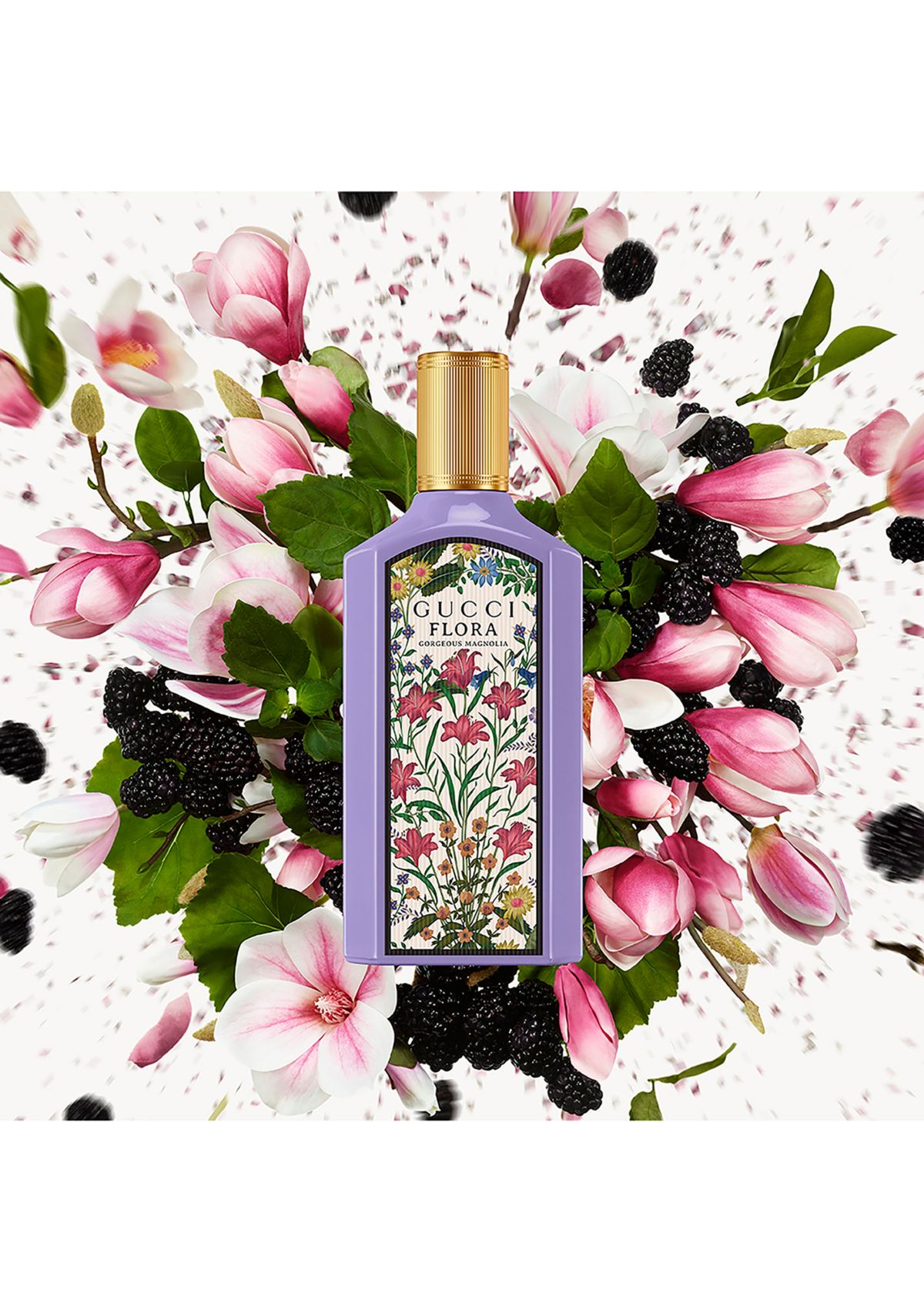 Flora Gorgeous Magnolia Eau de Parfum for Women 