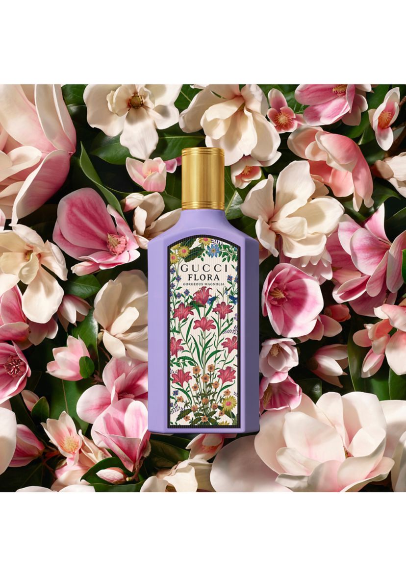 Flora Gorgeous Magnolia Eau de Parfum for Women 