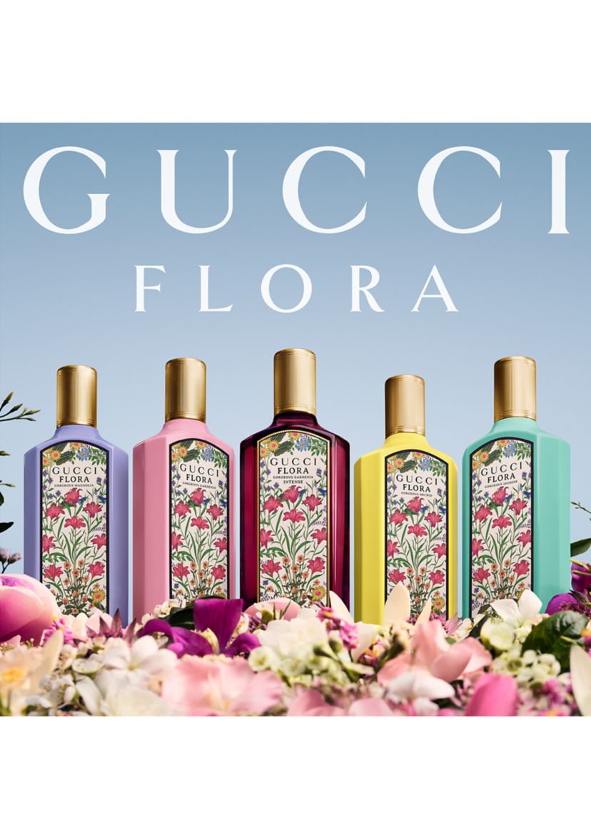 Flora Gorgeous Magnolia Eau de Parfum for Women 