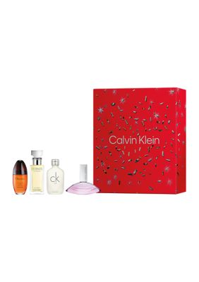 Calvin klein best sale red cologne