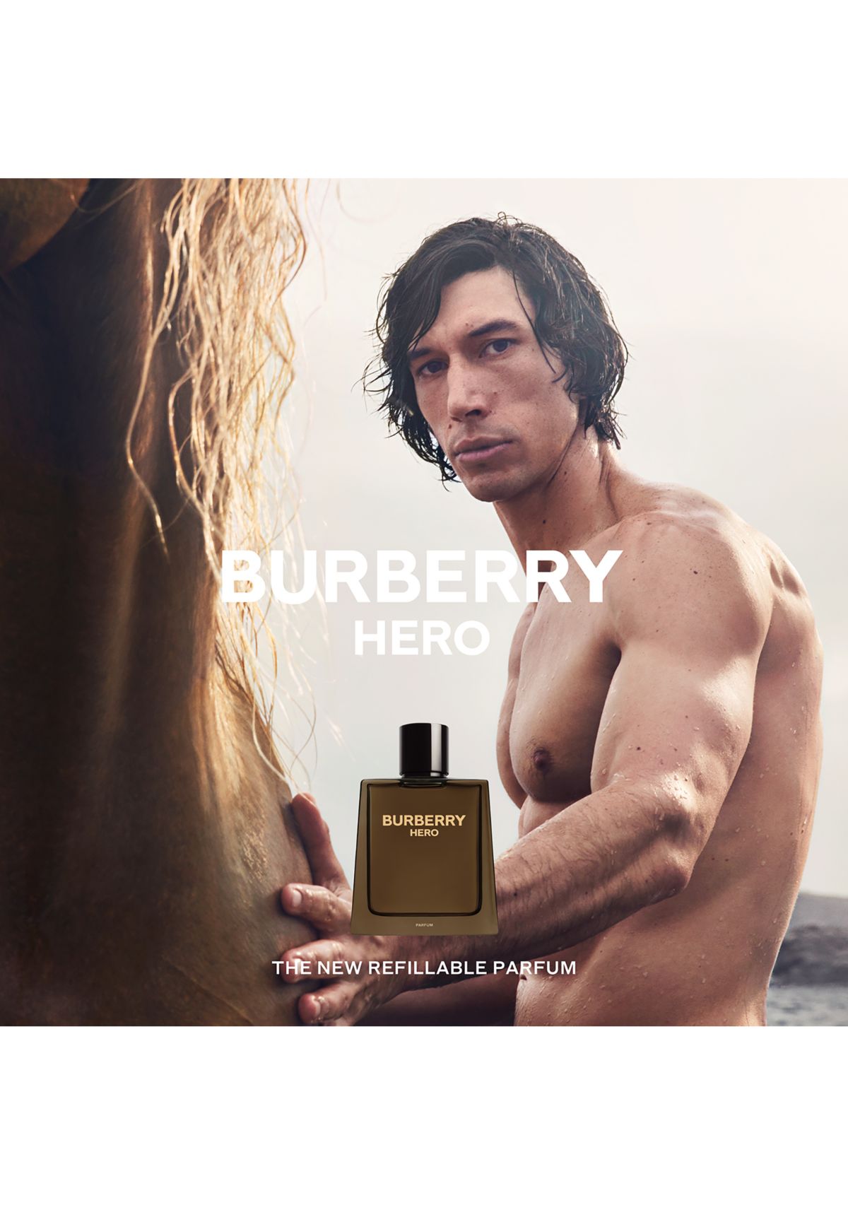 Hero Parfum for Men 