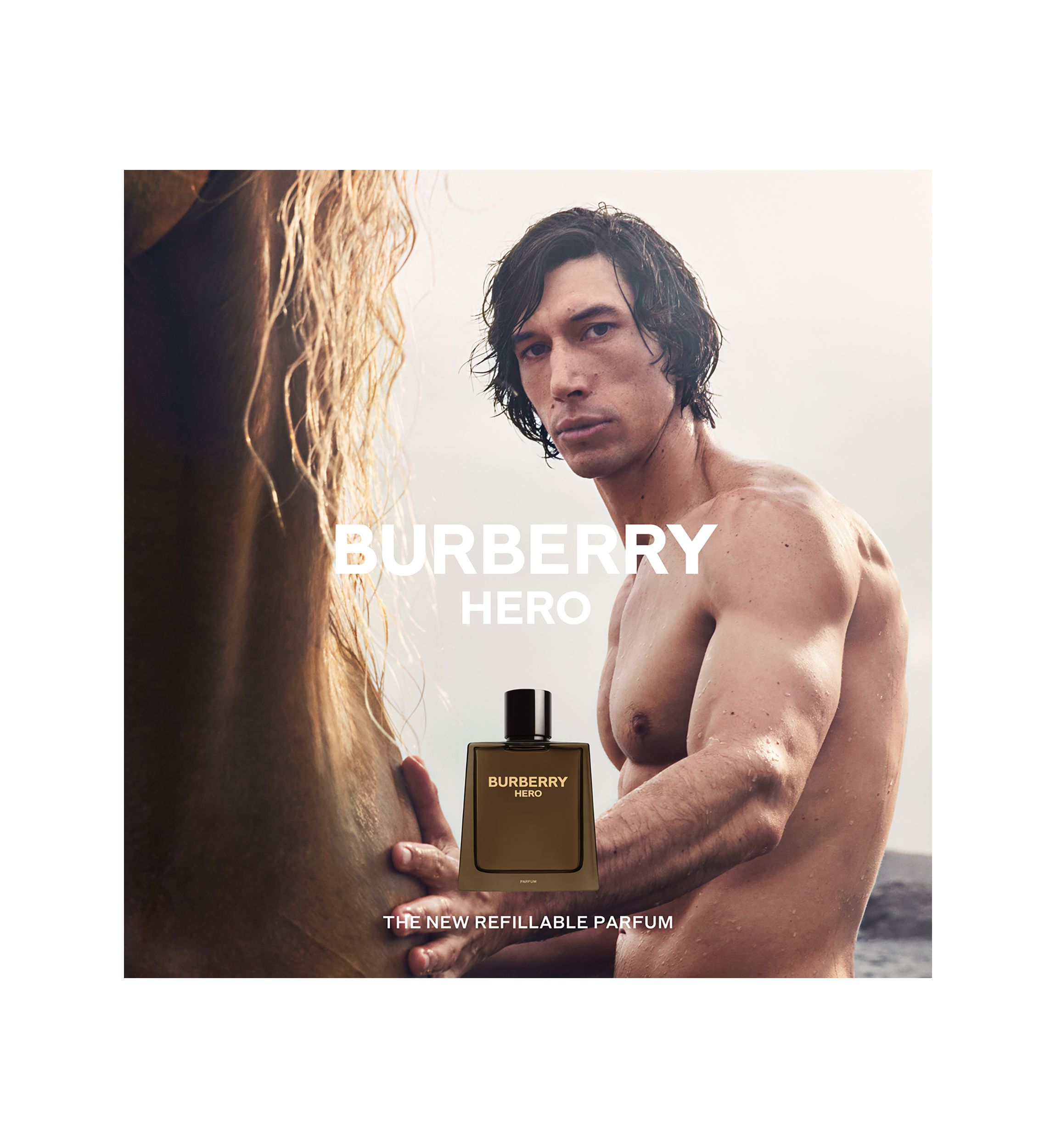 Hero Parfum for Men 