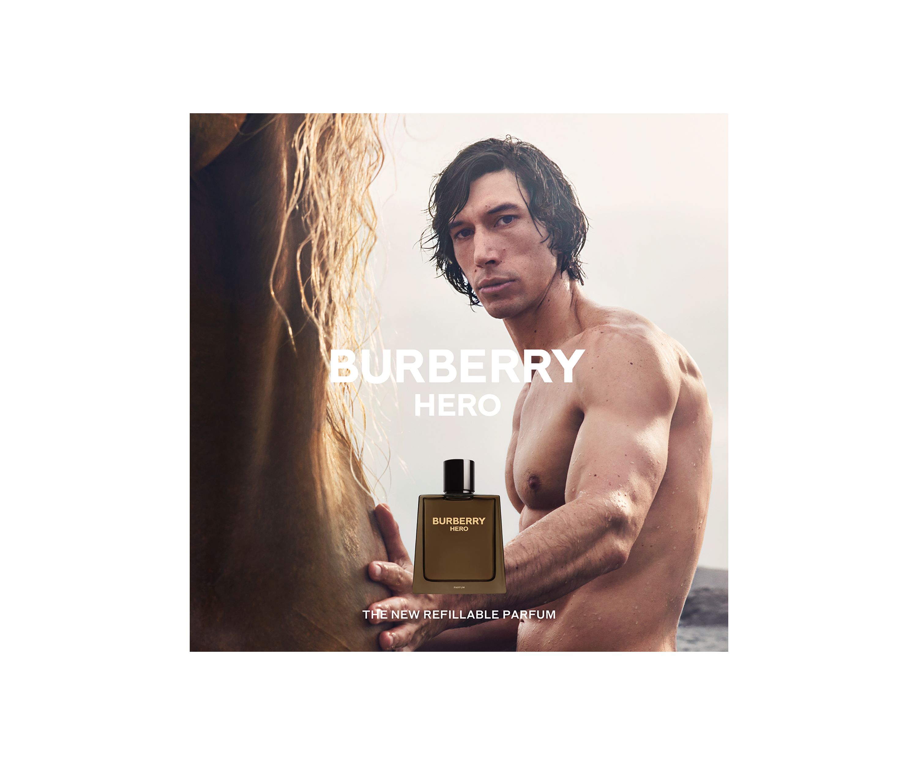 Hero Parfum for Men 