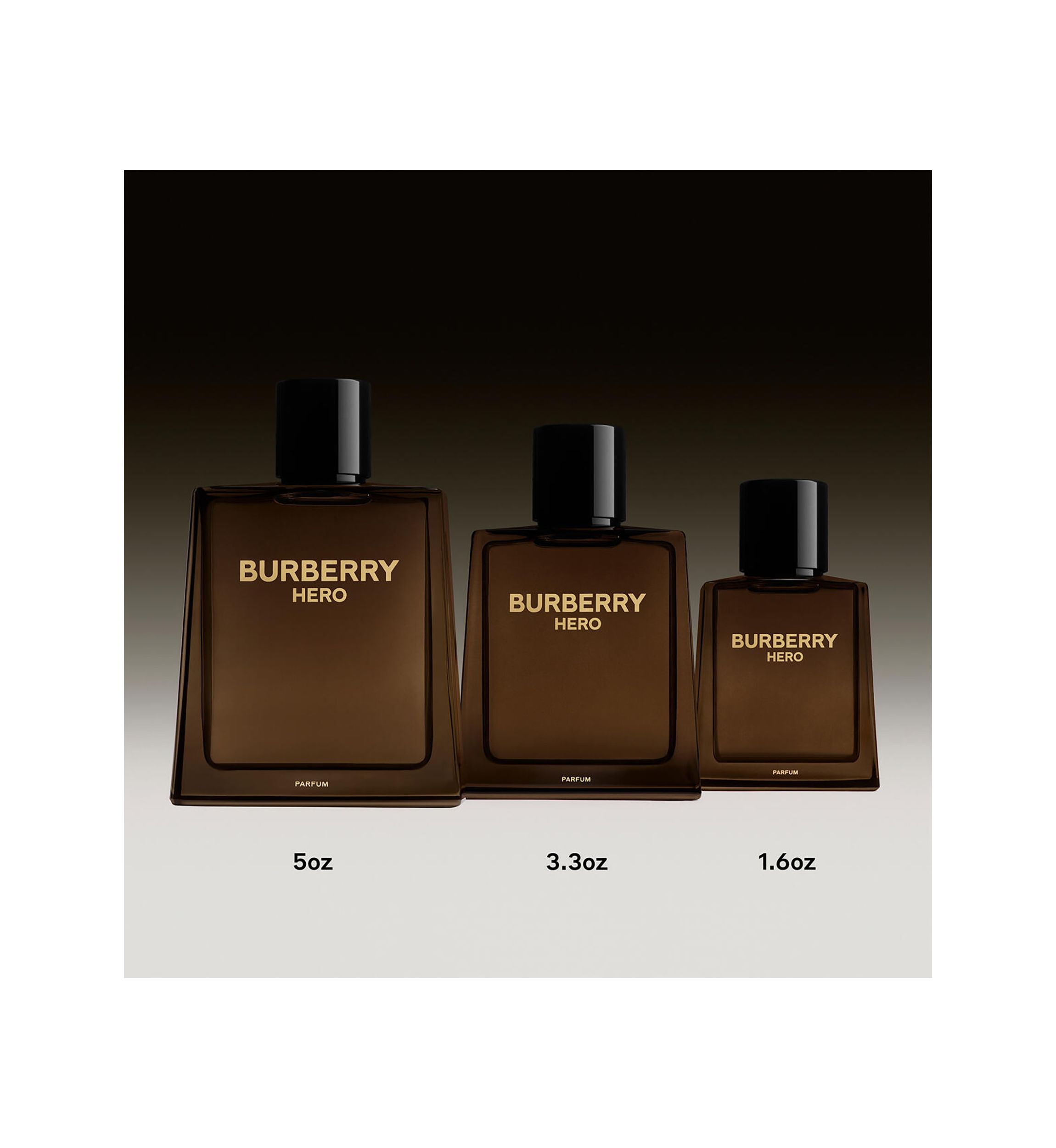 Burberry Hero Parfum for Men | Belk