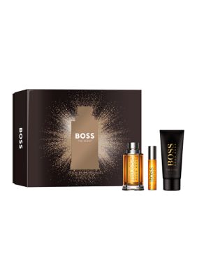 Hugo boss best sale christmas gift set