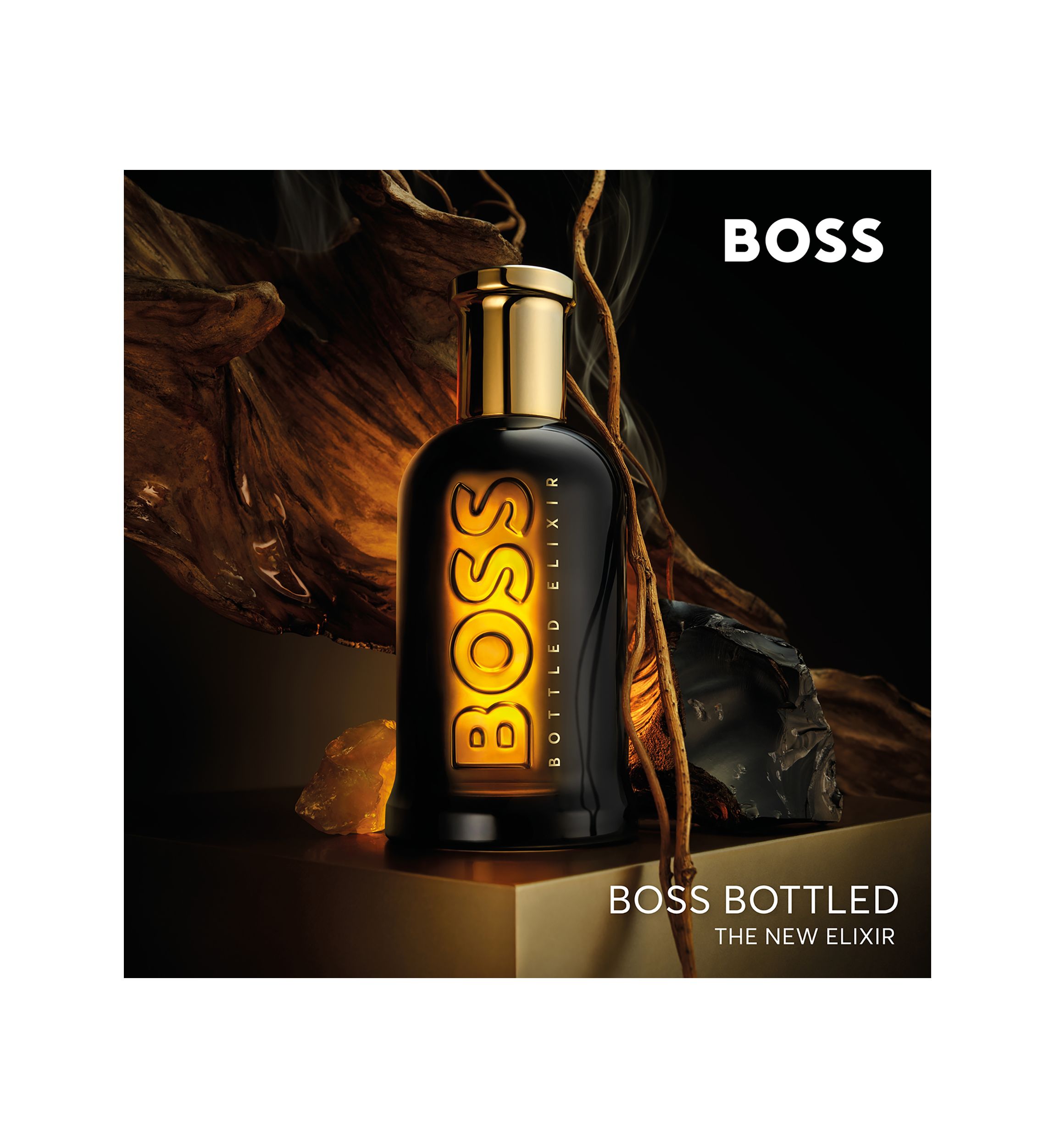 Bottled Elixir Parfum Intense For Men