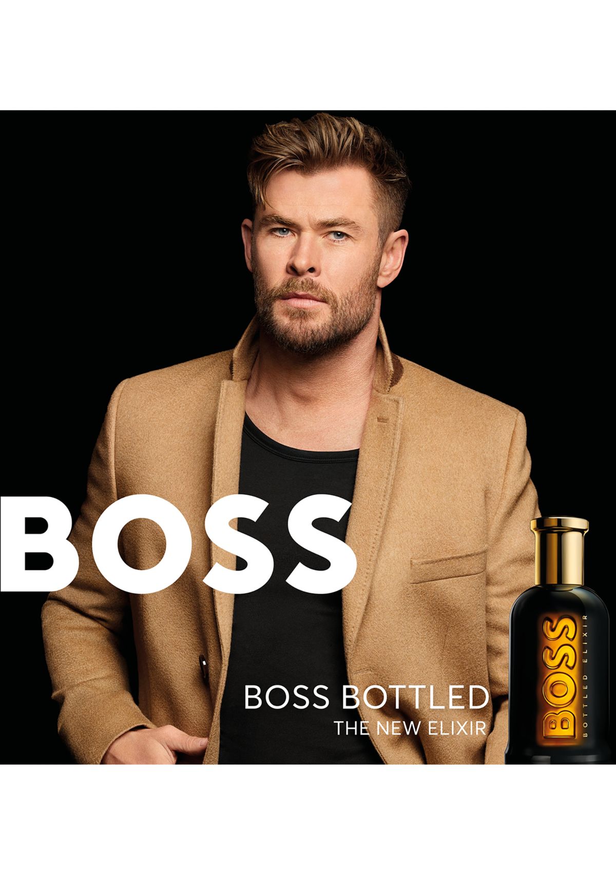 Bottled Elixir Parfum Intense For Men