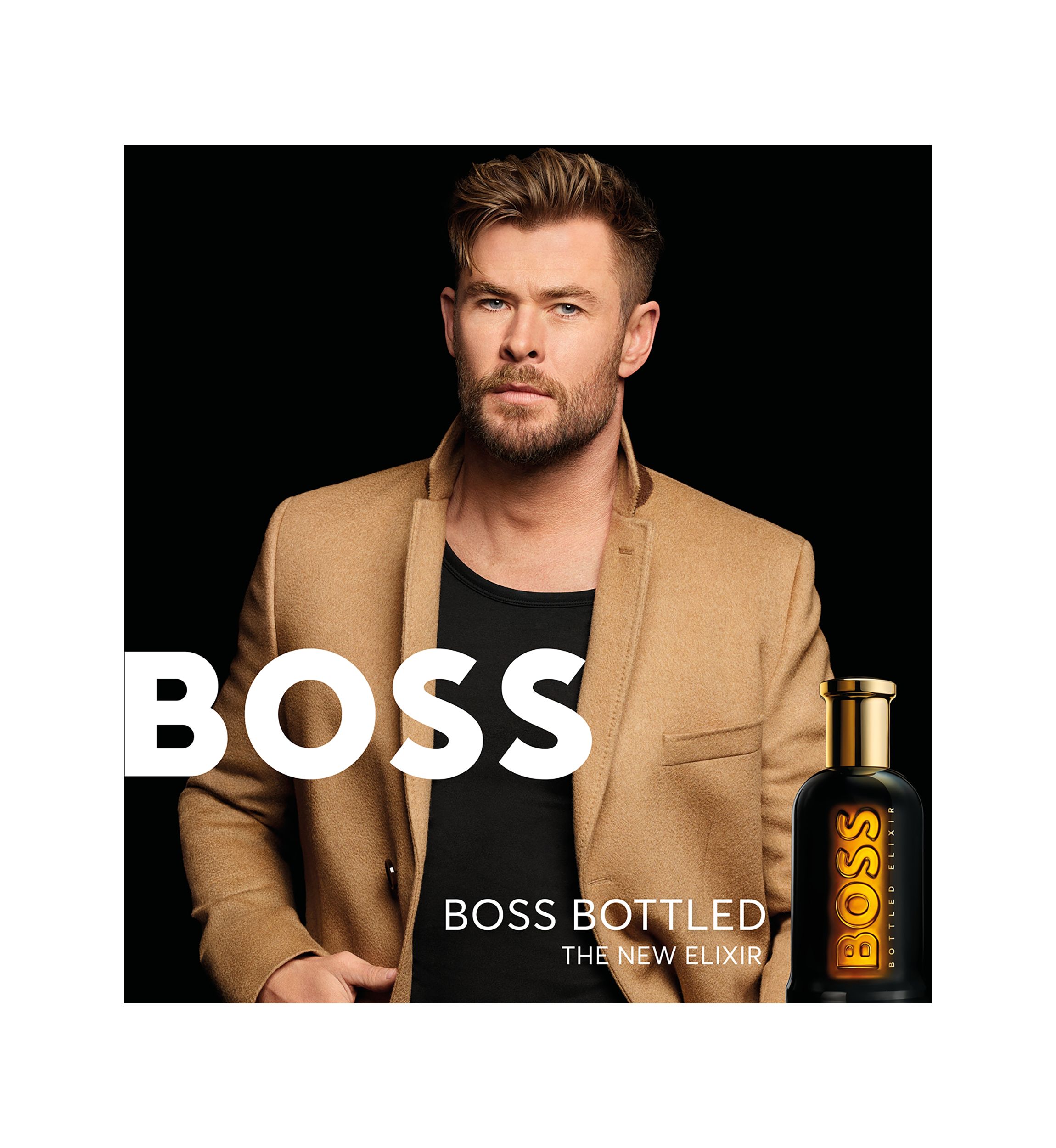 Bottled Elixir Parfum Intense For Men