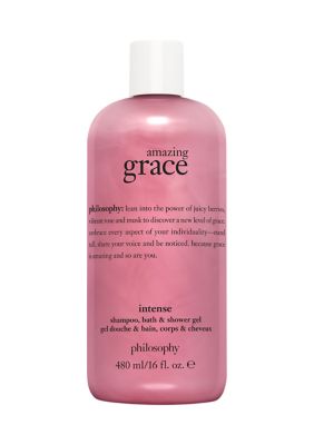 Philosophy Amazing Grace Intense Shampoo, Bath & Shower Gel