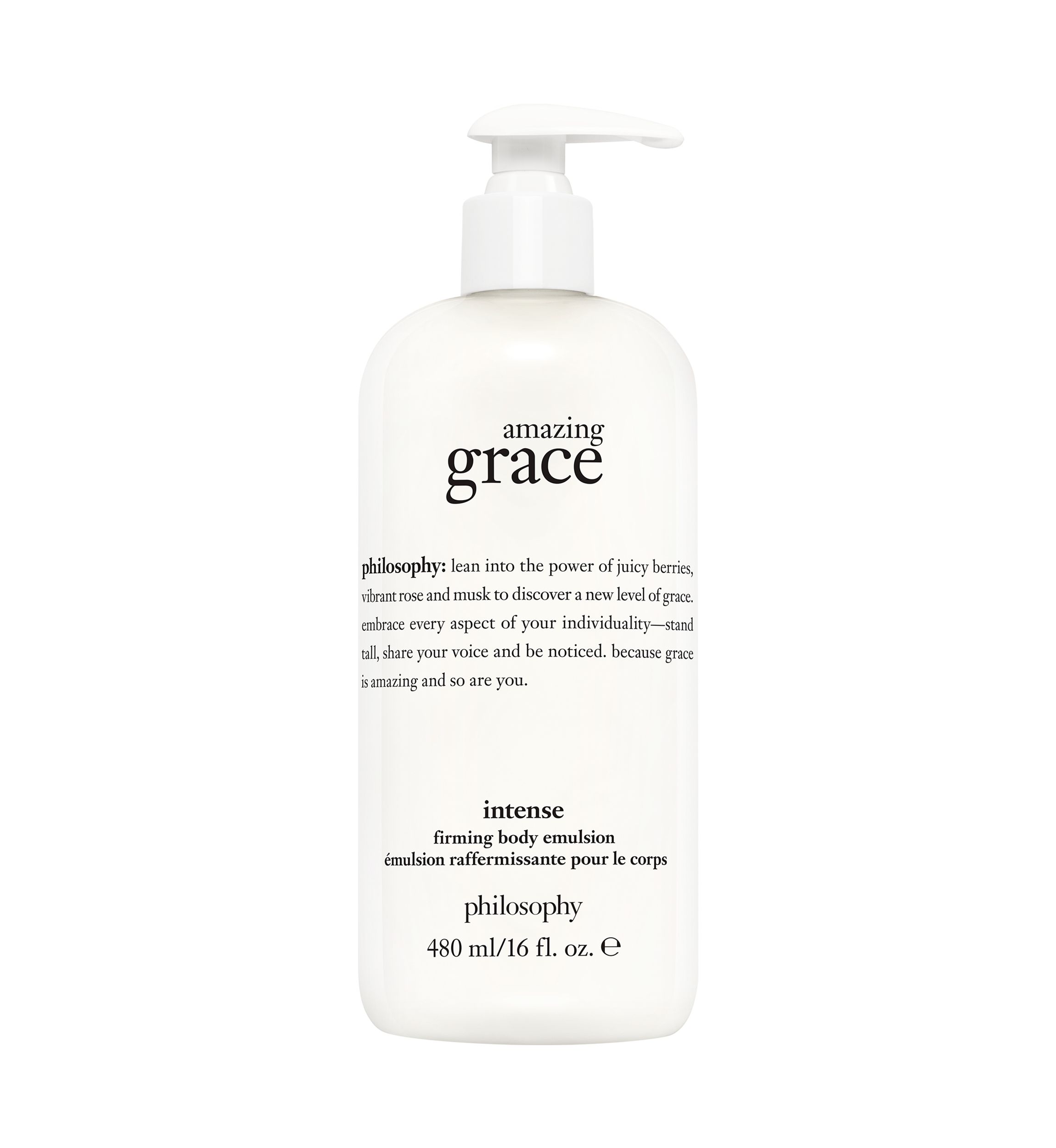 Amazing Grace Intense Firming Body Emulsion 