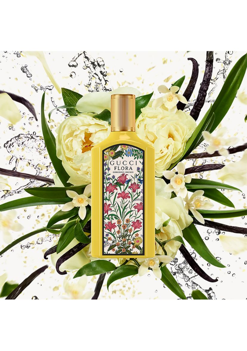 Flora Gorgeous Orchid Eau de Parfum for Women 