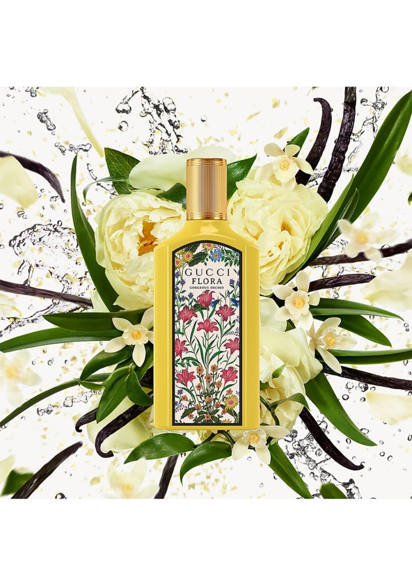 Flora Gorgeous Orchid Eau de Parfum for Women 