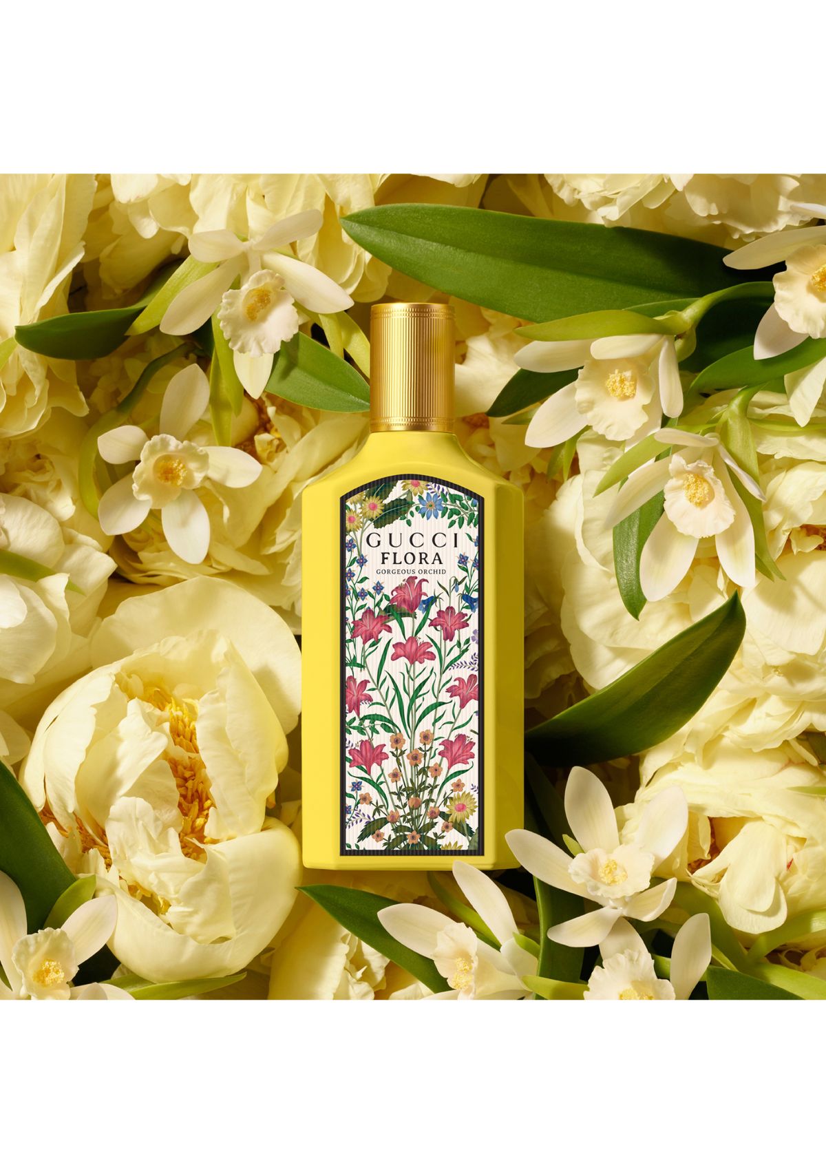 Flora Gorgeous Orchid Eau de Parfum for Women 