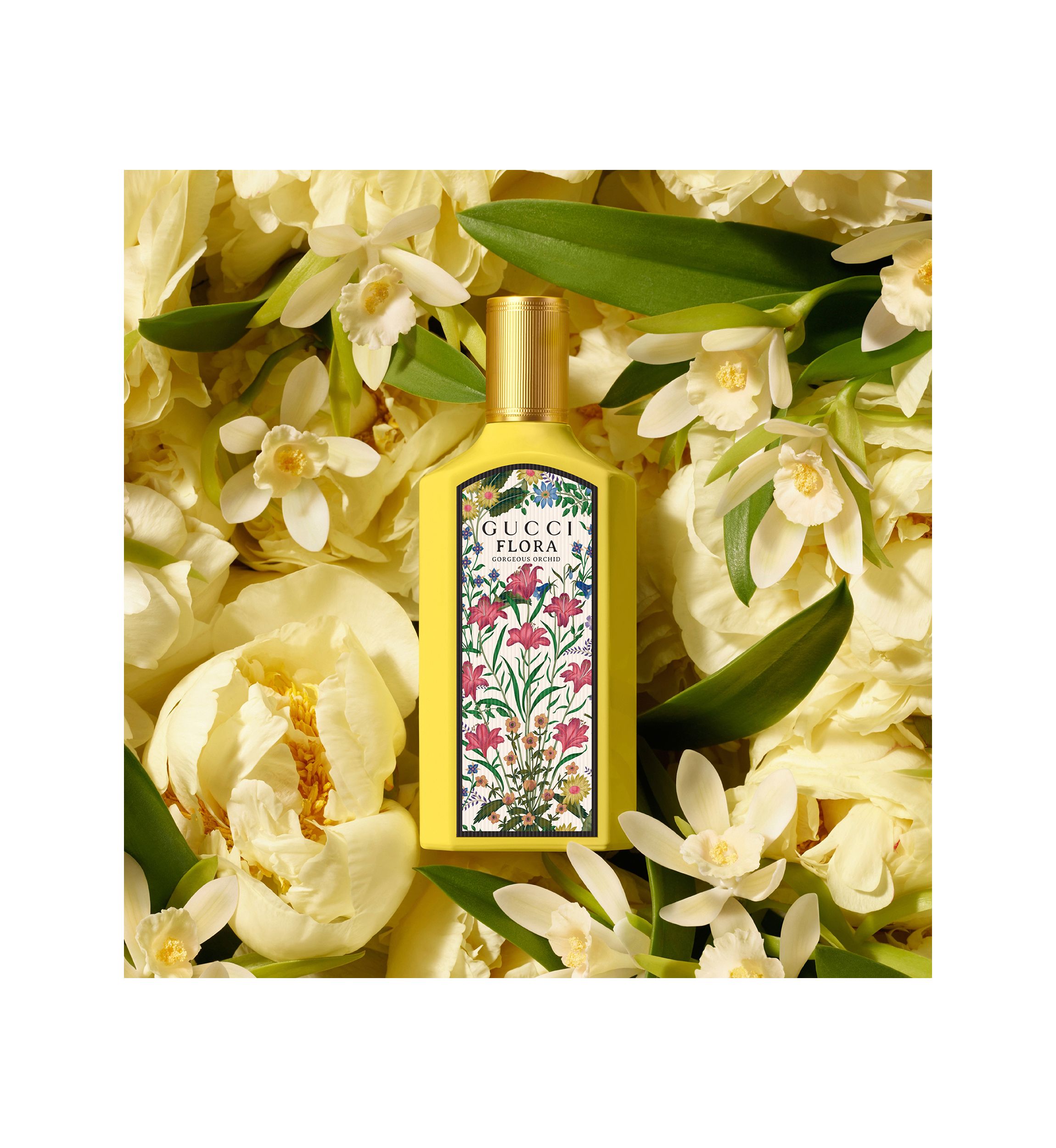 Flora Gorgeous Orchid Eau de Parfum for Women 