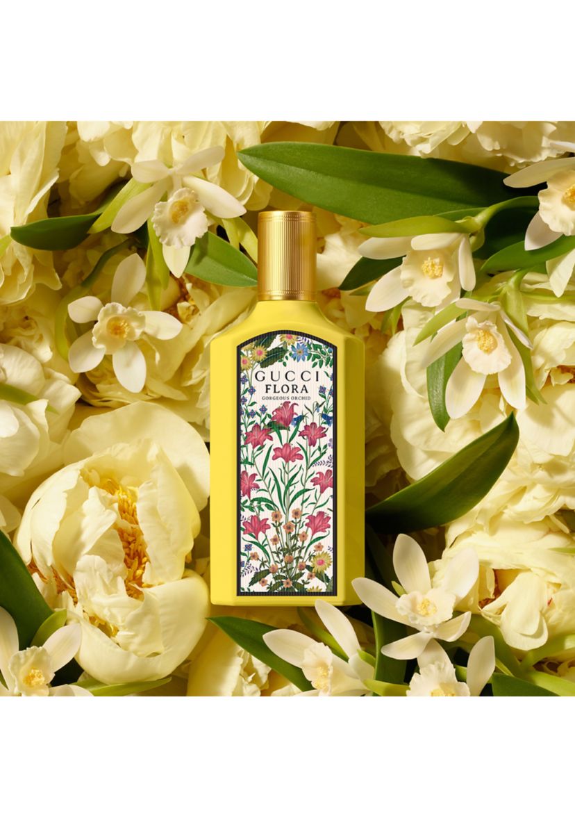Flora Gorgeous Orchid Eau de Parfum for Women 