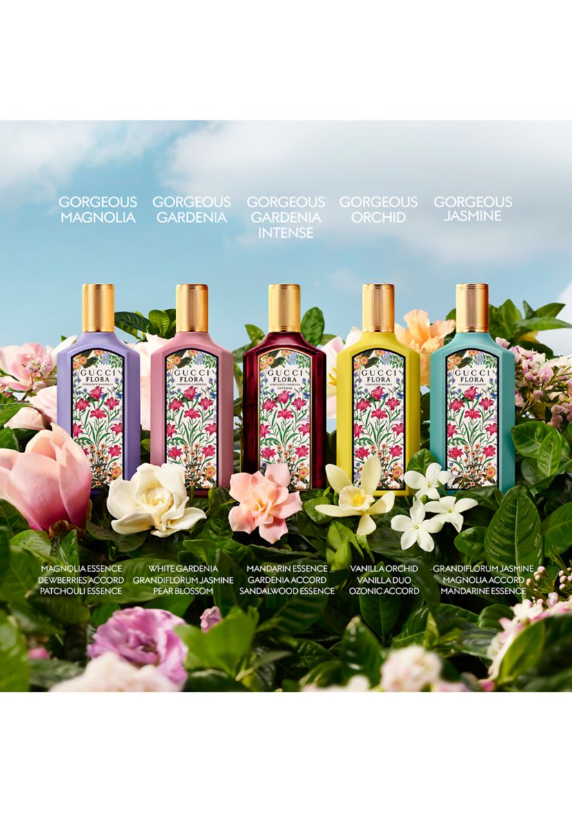 Flora Gorgeous Orchid Eau de Parfum for Women 